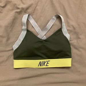 Nike sports bra